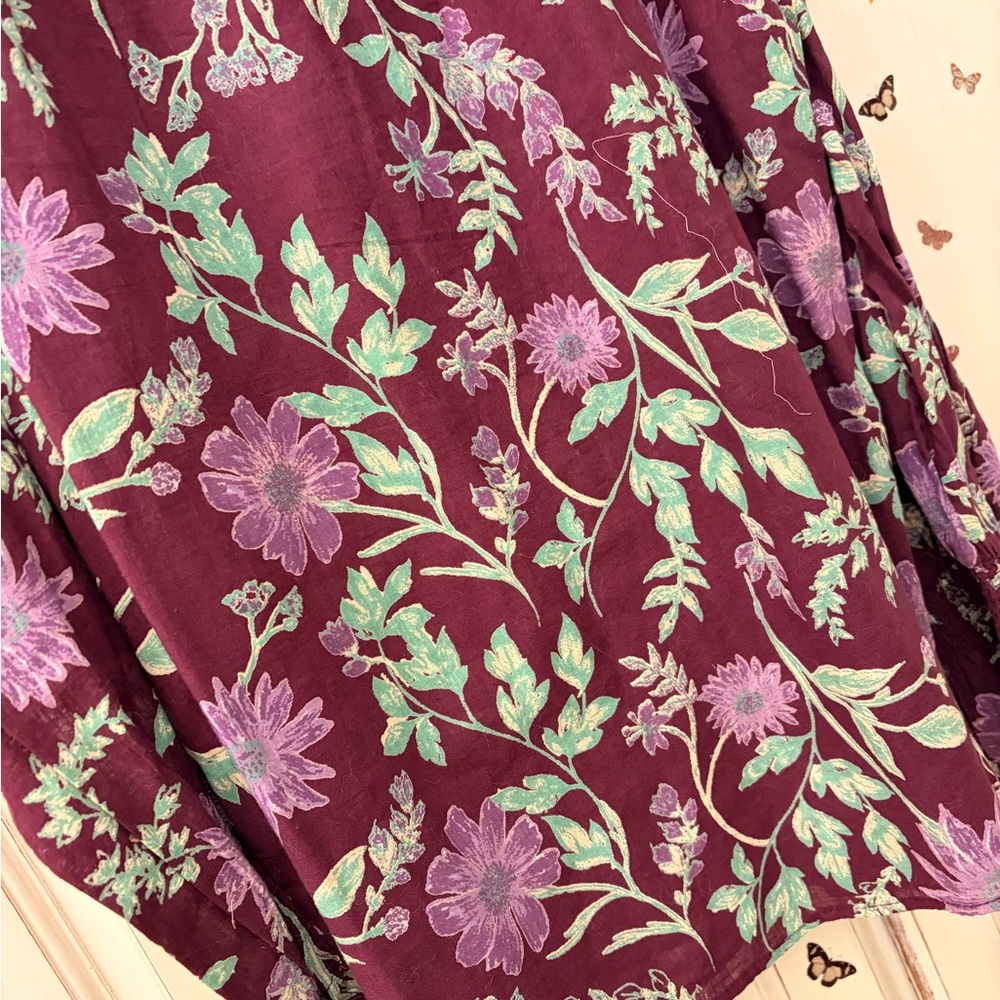 Free People Meant To Be Blouse - Picture 12 of 12